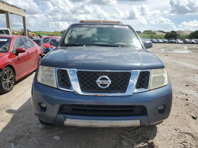 Photo 5 from auction – 2008 NISSAN PATHFINDER with VIN 5N1AR18U28C613220