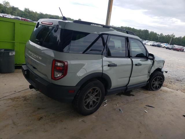 Photo 3 from auction – 2023 FORD BRONCO SPO with VIN 3FMCR9B63PRD56070
