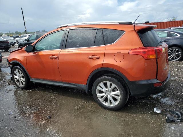 Photo 2 from auction – 2015 TOYOTA RAV4 LIMIT with VIN 2T3YFREV6FW185699
