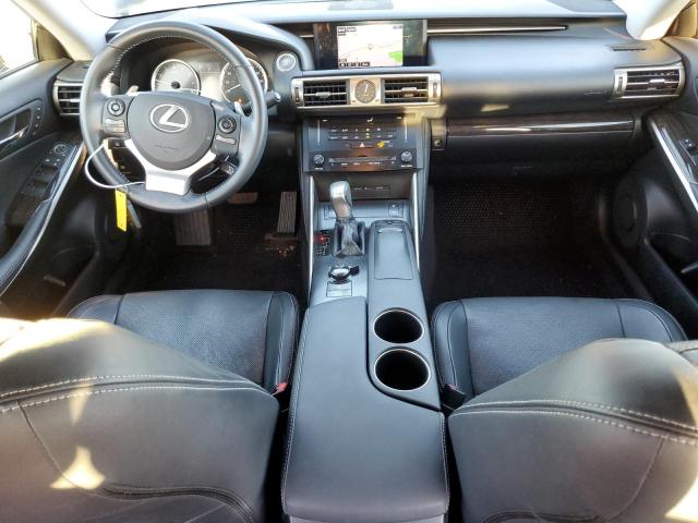Photo 8 from auction – 2014 LEXUS IS 350 with VIN JTHBE1D23E5008243