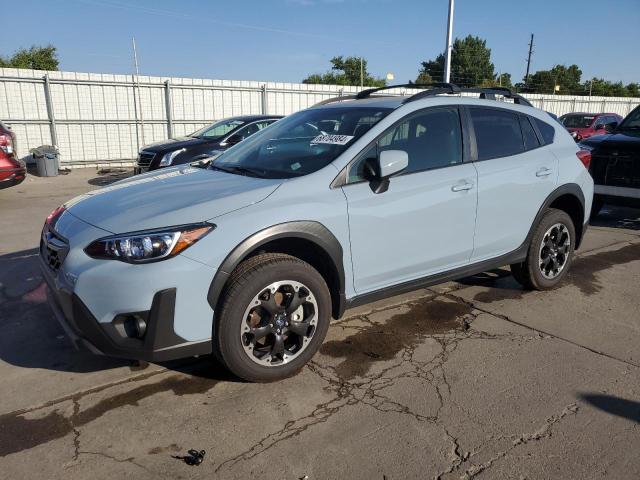 SUBARU CROSSTREK 2023 with VIN JF2GTAPC2P8267522 - Photo from auction