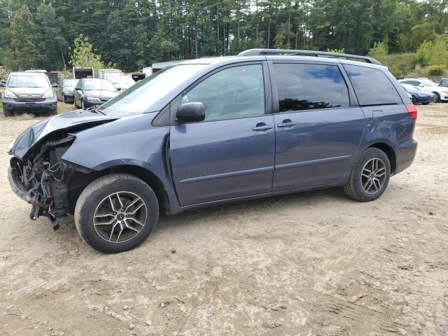 Photo 1 from auction – 2006 TOYOTA SIENNA CE with VIN 5TDZA23C96S434686