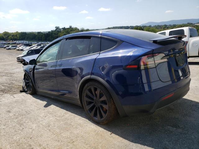 Photo 2 from auction – 2024 TESLA MODEL X with VIN 7SAXCDE51RF447763
