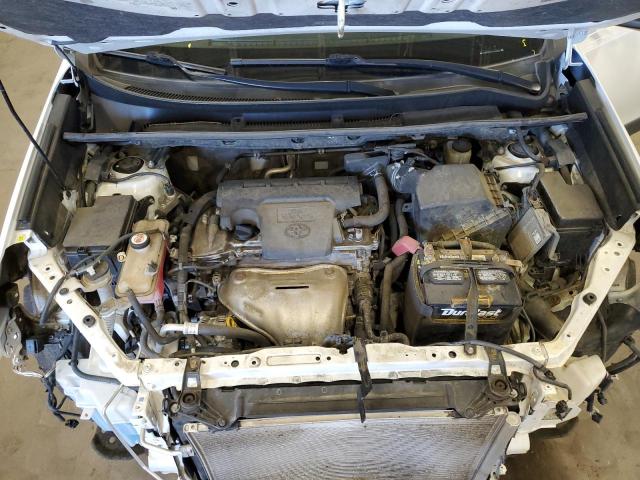 Photo 12 from auction – 2017 TOYOTA RAV4 XLE with VIN JTMRFREV3HJ165206