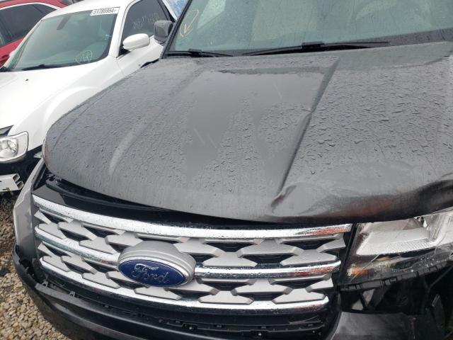 Photo 12 from auction – 2018 FORD EXPLORER L with VIN 1FM5K8FH8JGC25847