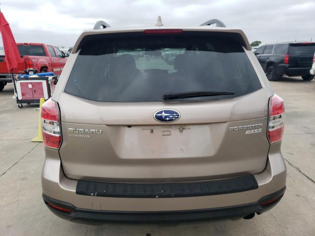 Photo 6 from auction – 2016 SUBARU FORESTER 2 with VIN JF2SJAHC8GH424808