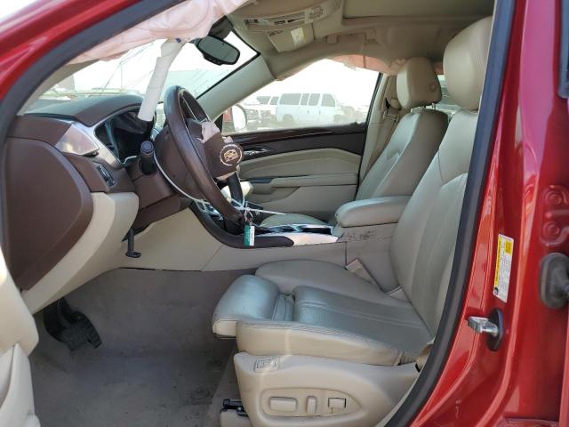 Photo 7 from auction – 2014 CADILLAC SRX PERFOR with VIN 3GYFNCE31ES525224