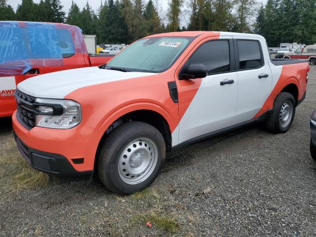 FORD MAVERICK X 2024 z numerem VIN 3FTTW8A38RRA75643 - Zdjęcie z aukcji