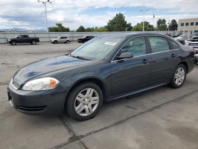 CHEVROLET IMPALA LIM 2014 with VIN 2G1WB5E3XE1132594 - Photo from auction