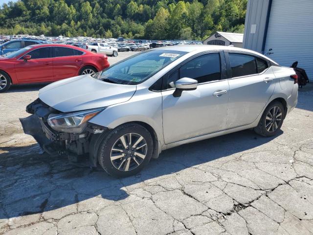 Photo 1 from auction – 2021 NISSAN VERSA SV with VIN 3N1CN8EV7ML918194