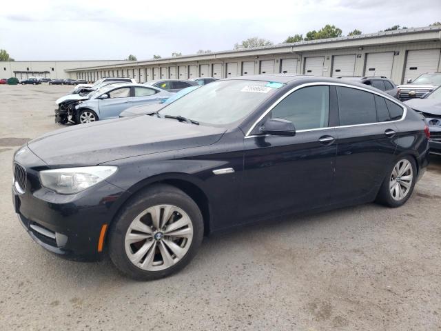 BMW 535 XIGT 2013 with VIN WBASP2C54DC339238 - Photo from auction