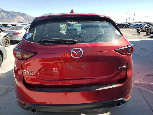 Photo 6 from auction – 2020 MAZDA CX-5 SPORT with VIN JM3KFBBM3L0754959
