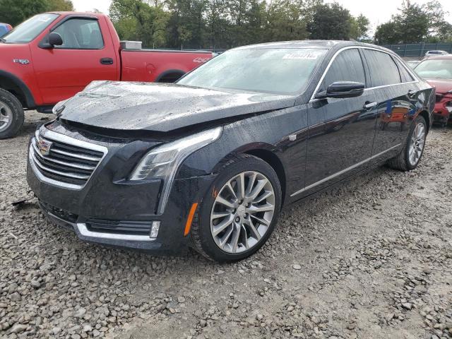 CADILLAC CT6 LUXURY 2016 with VIN 1G6KD5RS1GU166435 - Photo from auction