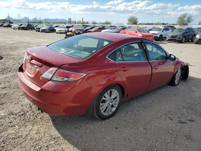 Photo 3 from auction – 2009 MAZDA 6 I with VIN 1YVHP82H495M43665