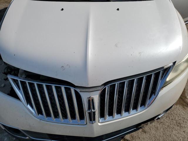 Photo 12 from auction – 2011 LINCOLN MKX with VIN 2LMDJ6JK4BBJ08530