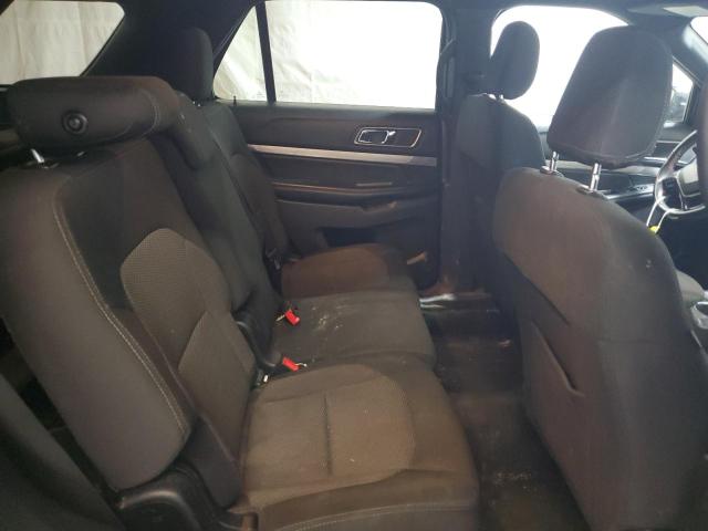 Photo 11 from auction – 2018 FORD EXPLORER X with VIN 1FM5K8D80JGA65434