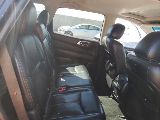 Photo 10 from auction – 2015 NISSAN PATHFINDER with VIN 5N1AR2MN6FC698175