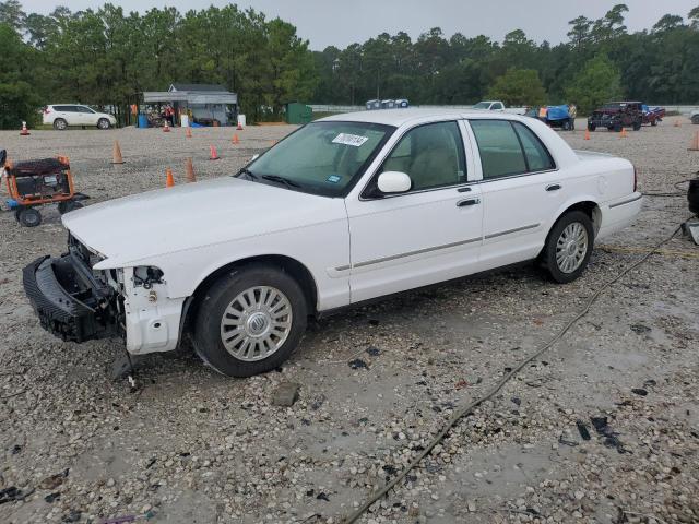 MERCURY GRAND MARQ 2006 with VIN 2MEFM75VX6X631469 - Photo from auction