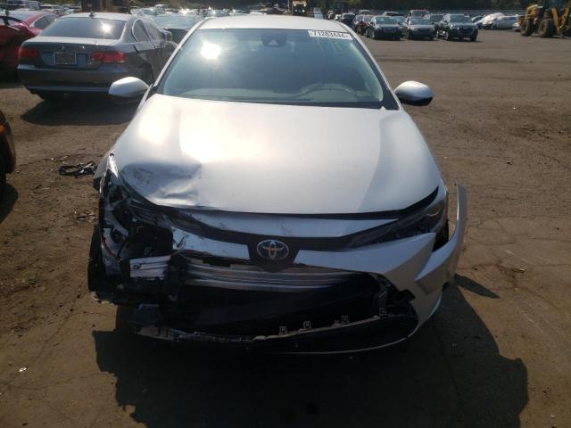 Photo 5 from auction – 2022 TOYOTA COROLLA LE with VIN JTDEAMDE4N3009970