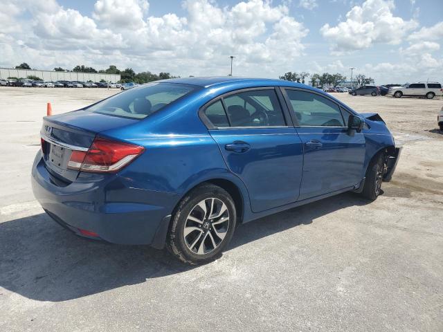 Photo 3 from auction – 2015 HONDA CIVIC EX with VIN 19XFB2F82FE014222