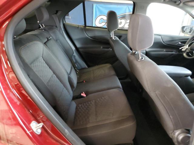 Photo 11 from auction – 2018 CHEVROLET EQUINOX LT with VIN 3GNAXJEV7JS511992