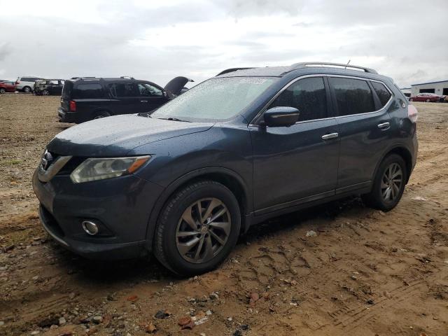 NISSAN ROGUE S 2014 with VIN 5N1AT2MT7EC851323 - Photo from auction