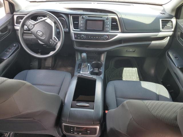 Photo 8 from auction – 2016 TOYOTA HIGHLANDER with VIN 5TDZARFH7GS022543