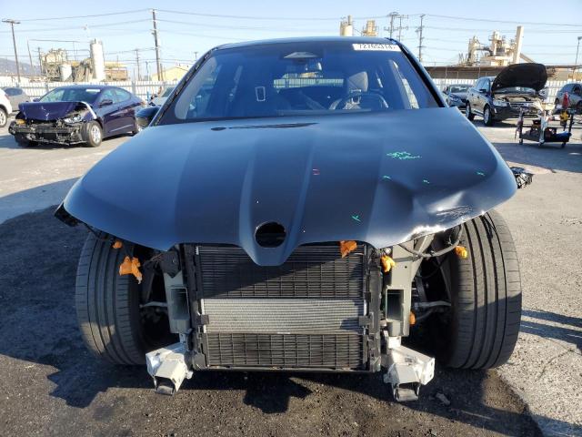 Photo 5 from auction – 2022 BMW IX XDRIVE5 with VIN WB523CF09NCK51514