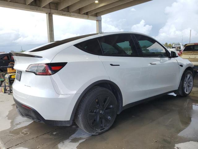 Photo 3 from auction – 2023 TESLA MODEL Y with VIN 7SAYGDEE2PA053806