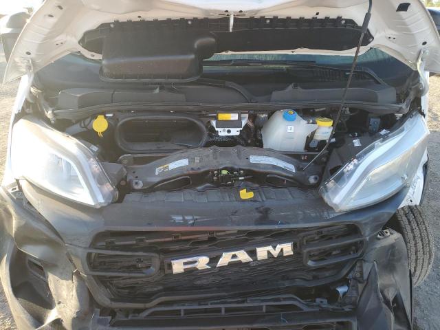 Photo 12 from auction – 2023 RAM PROMASTER with VIN 3C6LRVAG7PE585146