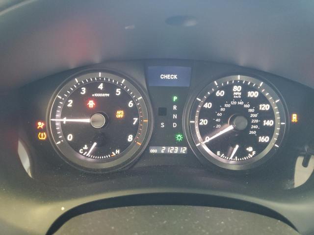 Photo 9 from auction – 2008 LEXUS ES 350 with VIN JTHBJ46G782219876