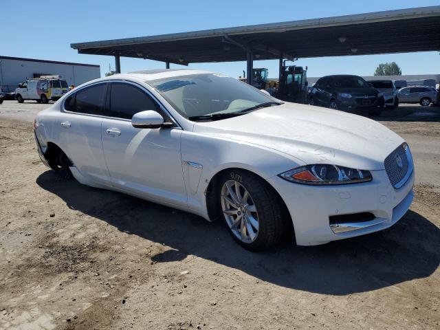 Photo 4 from auction – 2013 JAGUAR XF with VIN SAJWA0ES2DPS83369