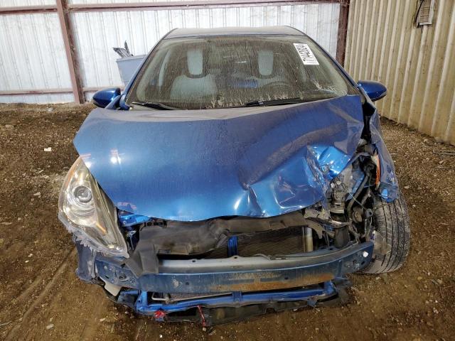 Photo 5 from auction – 2015 TOYOTA PRIUS C with VIN JTDKDTB31F1580318