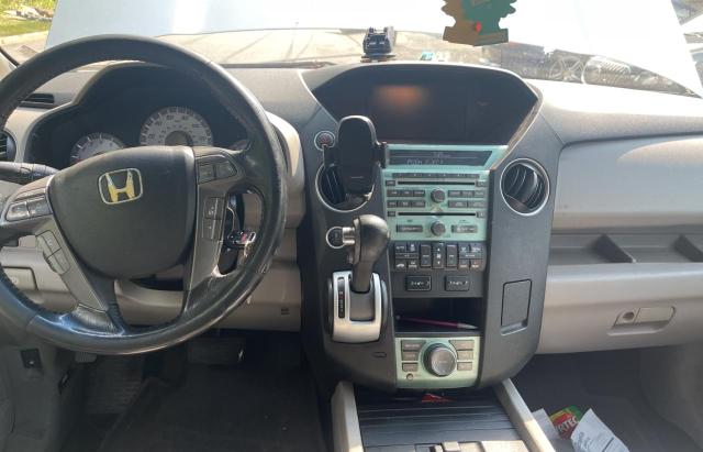 Photo 9 from auction – 2009 HONDA PILOT TOUR with VIN 5FNYF48949B022528
