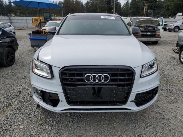 Photo 5 from auction – 2016 AUDI Q5 PREMIUM with VIN WA1D7AFP5GA130491