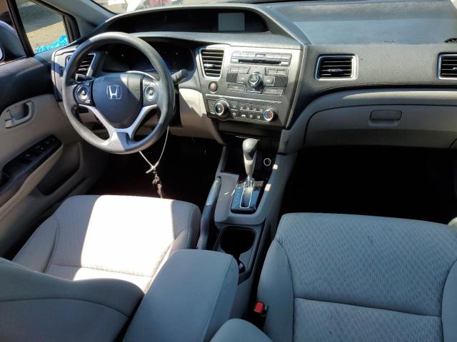 Photo 8 from auction – 2014 HONDA CIVIC LX with VIN 19XFB2F52EE230916