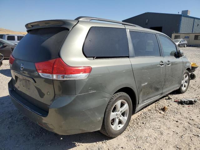 Photo 3 from auction – 2011 TOYOTA SIENNA LE with VIN 5TDKK3DC9BS119013