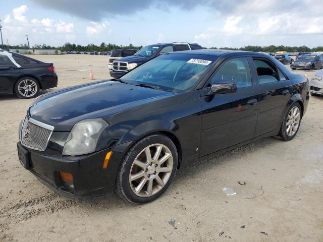 CADILLAC CTS HI FEA 2007 with VIN 1G6DP577270151206 - Photo from auction