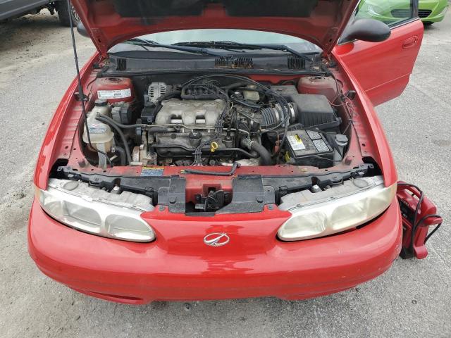 Photo 11 from auction – 2003 OLDSMOBILE ALERO GL with VIN 1G3NL52E73C123963