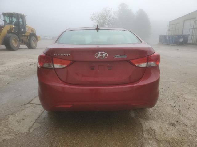 Photo 6 from auction – 2012 HYUNDAI ELANTRA GL with VIN KMHDH4AE2CU365686