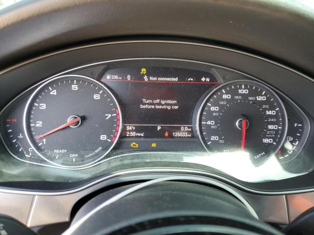 صورة رقم 9 من المزاد - 2017 AUDI A6 PREMIUM مع VIN WAUC8AFC6HN047817