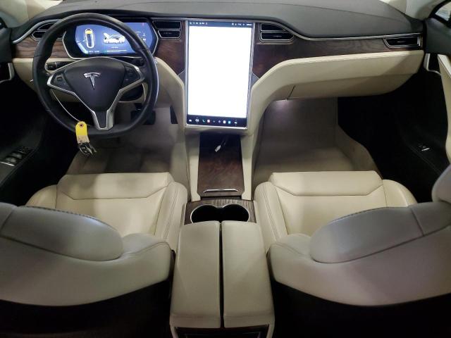 Photo 8 from auction – 2017 TESLA MODEL S with VIN 5YJSA1E22HF229475