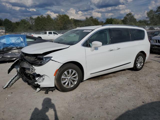 CHRYSLER PACIFICA T 2019 with VIN 2C4RC1BG2KR651119 - Photo from auction