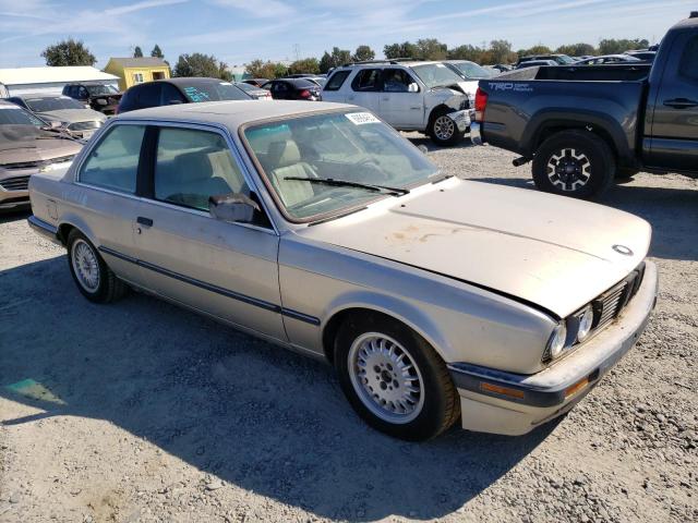 Photo 4 from auction – 1987 BMW 3 SERIES with VIN WBAAB5402H9699366