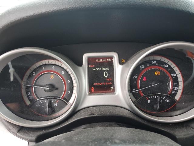 Photo 9 from auction – 2018 DODGE JOURNEY SE with VIN 3C4PDCAB9JT533991