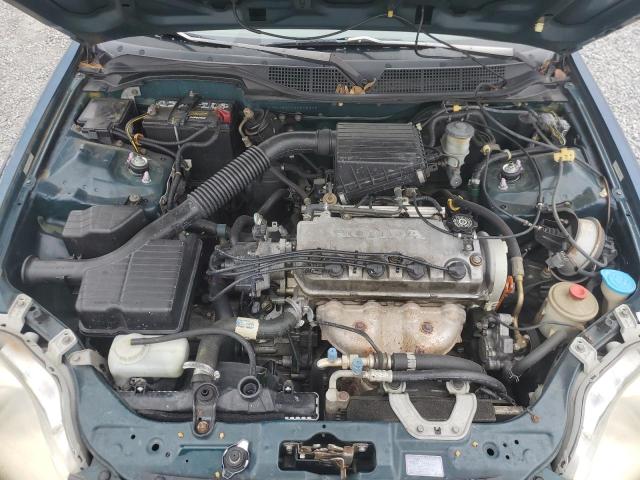 Photo 11 from auction – 1998 HONDA CIVIC with VIN 2HGEJ667XWH508279
