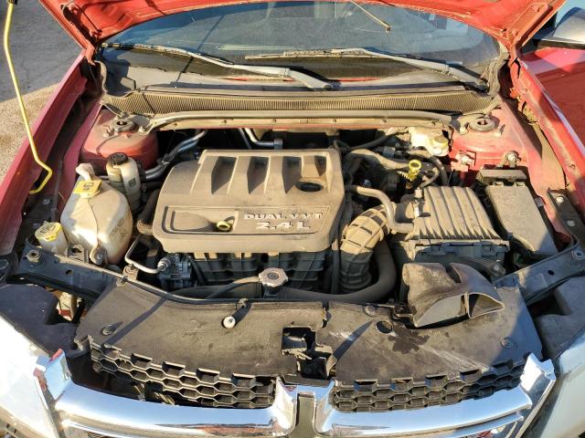Photo 11 from auction – 2014 DODGE AVENGER SE with VIN 1C3CDZAB5EN138217