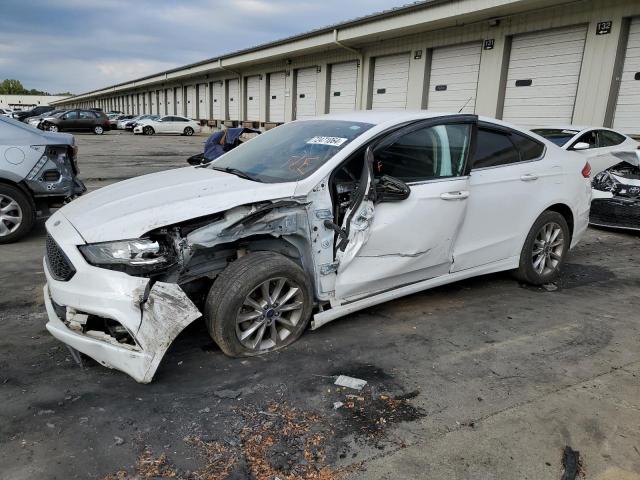 Photo 1 from auction – 2017 FORD FUSION SE with VIN 3FA6P0H76HR403974