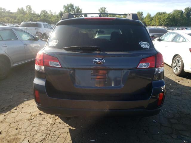 Photo 6 from auction – 2013 SUBARU OUTBACK 2. with VIN 4S4BRBJC6D3275794