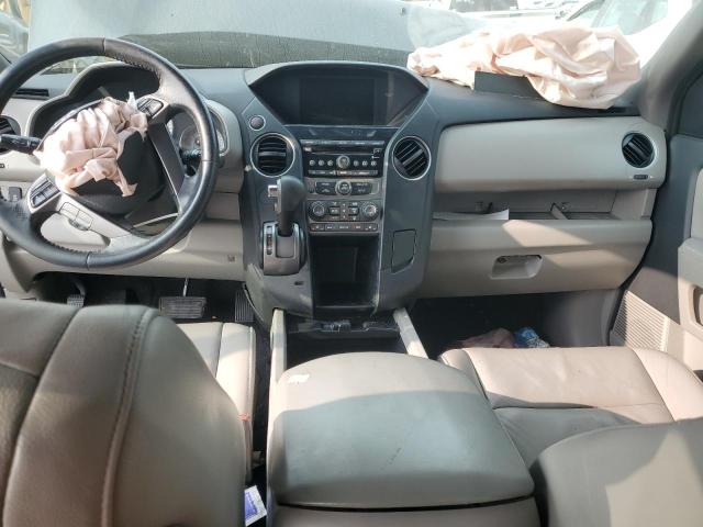Photo 8 from auction – 2013 HONDA PILOT EXL with VIN 5FNYF3H50DB043571